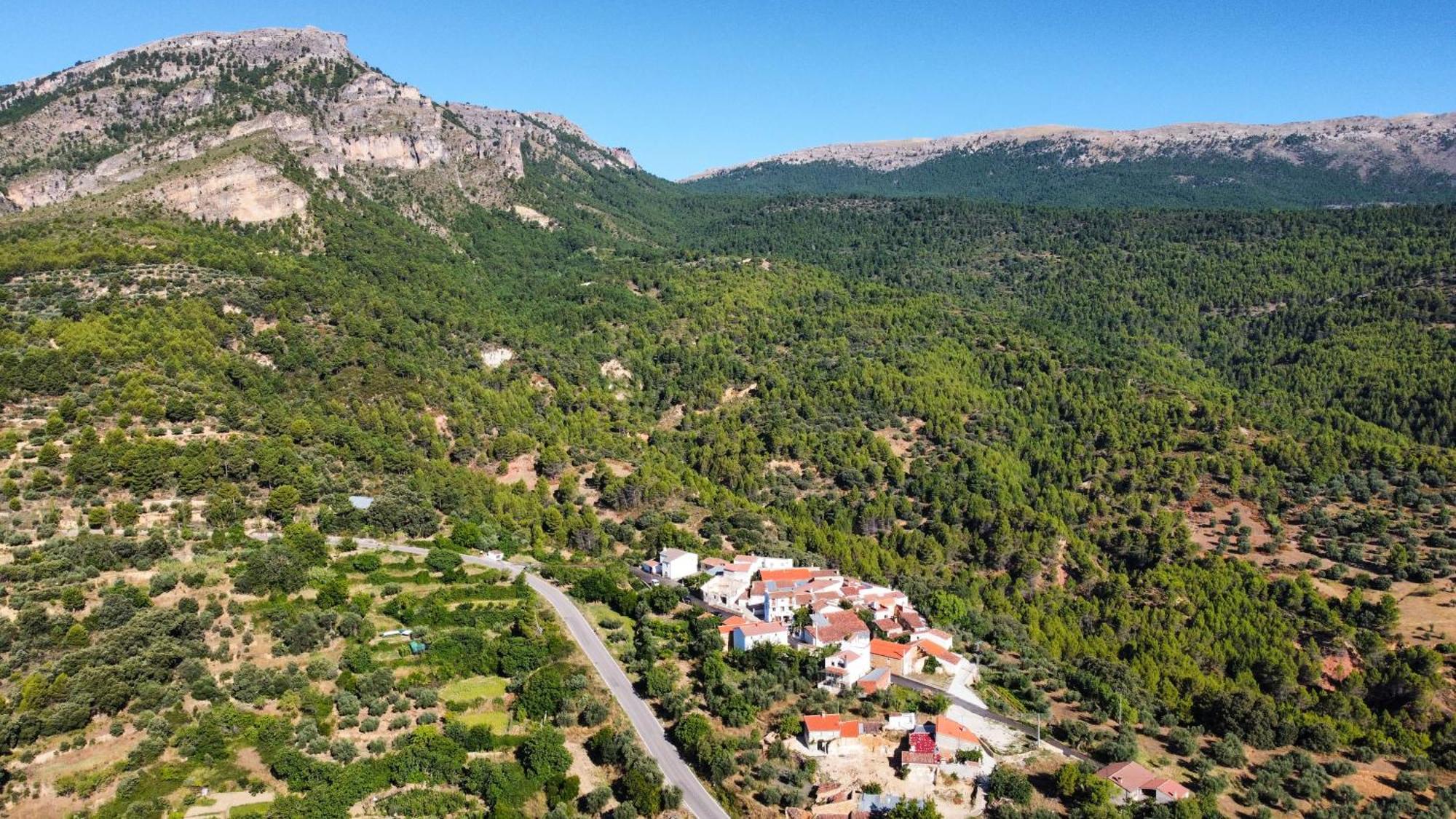 Casas Rurales La Tejeruela Yeste Εξωτερικό φωτογραφία